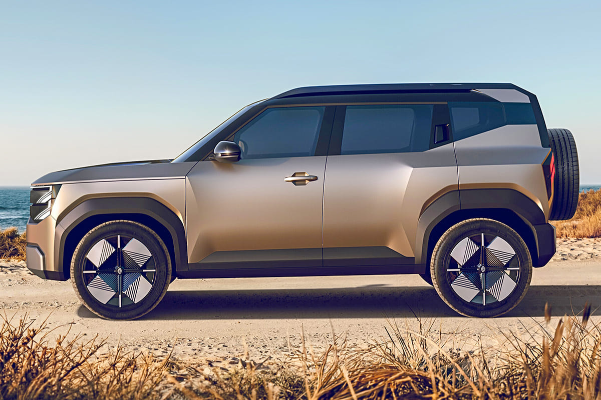 RENAULT BRIDGER PRICE MILEAGE IMAGES SPECS REVIEWS visual data 2